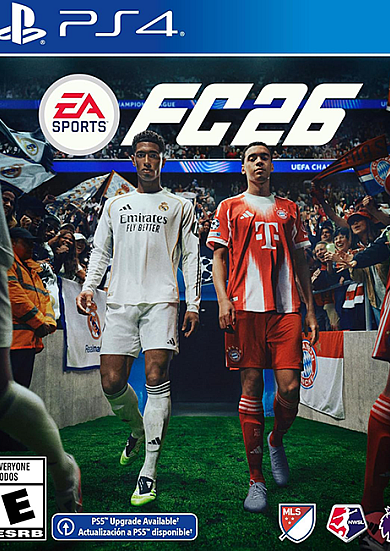 FC 26 naujas