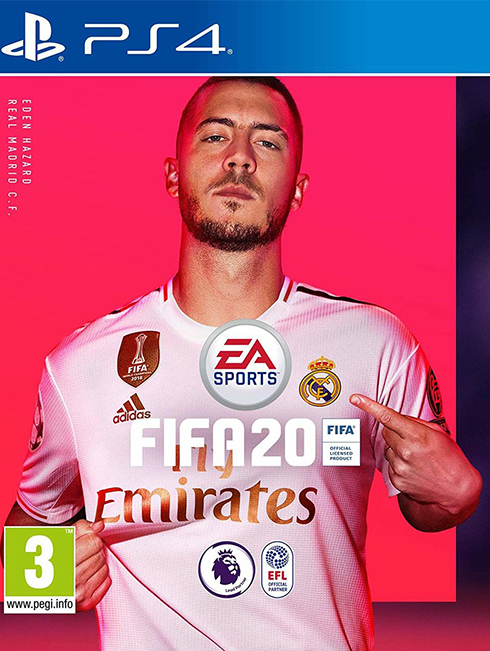 FIFA 2020 NAUDOTAS