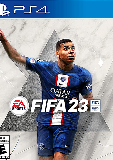 FIFA 23 NAUJAS