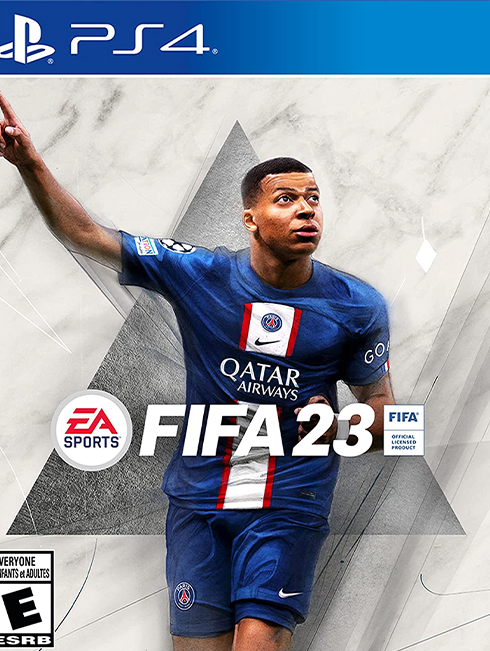 FIFA 23 NAUDOTAS