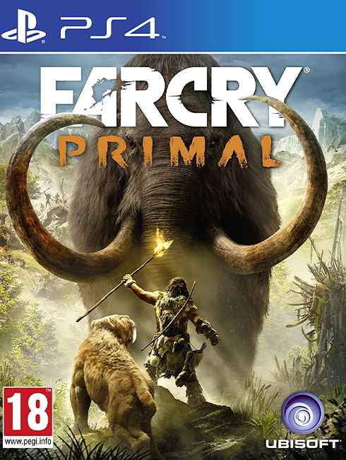 farcry primal naudotas 