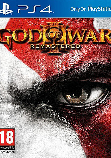 God of War 3 remastered nauJAS