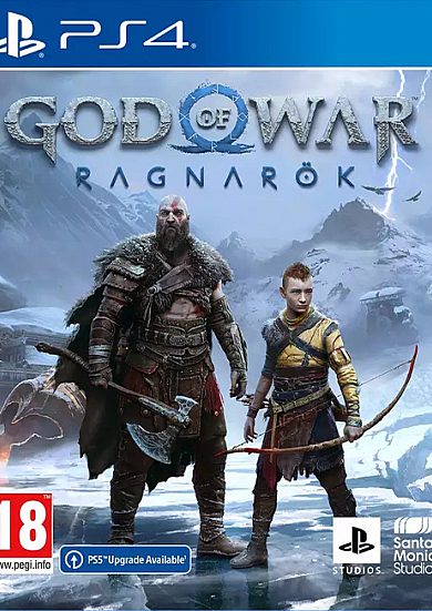 GOD OF WAR RAGNAROK NAUJAS