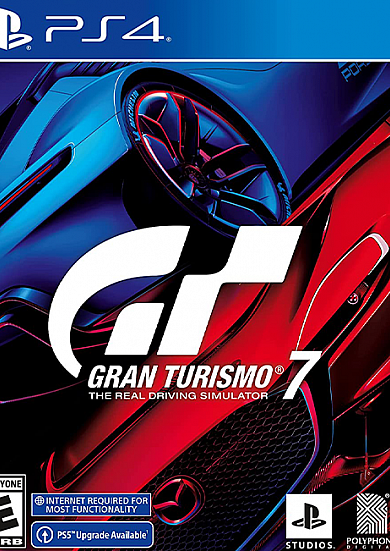 GRAN TURISMO 7 NAUJAS