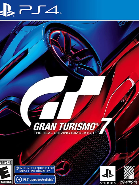 GRAN TURISMO 7 NAUdotas