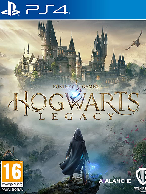 HOGWARTS LEGACY NAUJAS