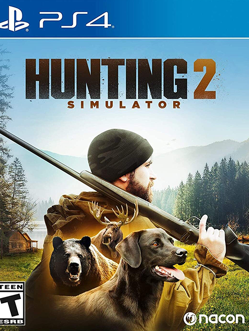 HUNTING SIMULATOR 2 NAUDOTAS