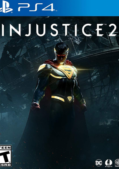 INJUSTICE 2 NAUDOTAS