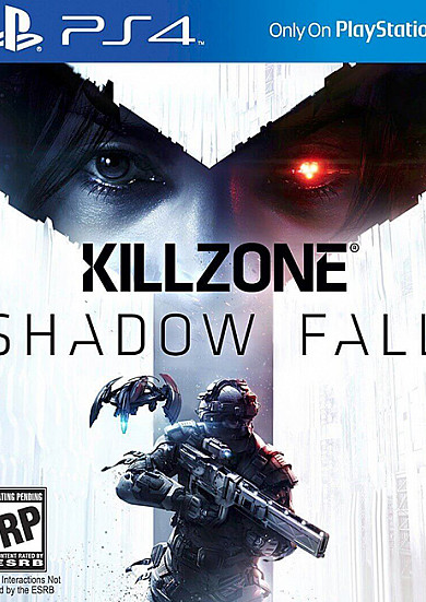 KILLZONE SHADOW FALL NAUDOTAS