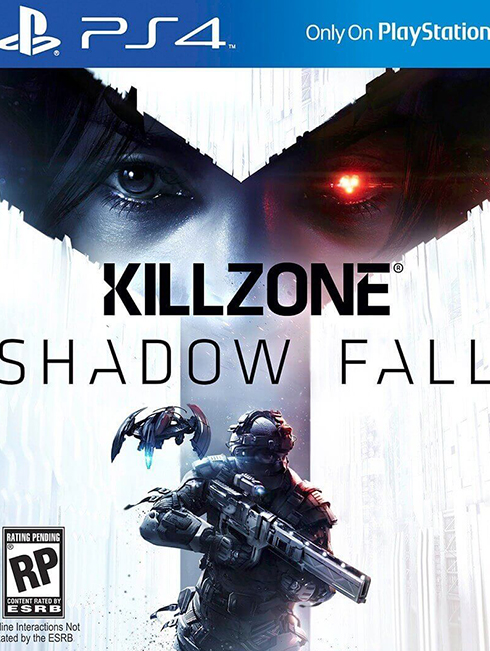 KILLZONE SHADOW FALL NAUDOTAS