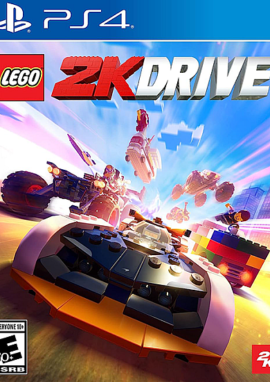 LEGO 2K DRIVE NAUJAS