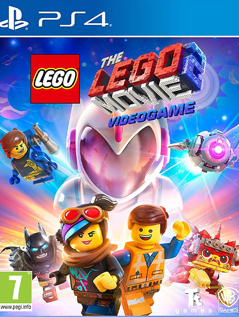 LEGO The LEGO Movie 2 Videogame NAUDOTAS