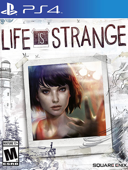 LIFE IS STRANGE NAUDOTAS