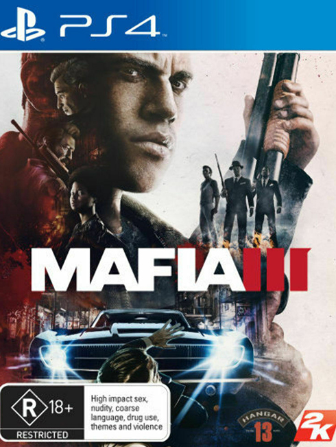 Mafia 3 naudotas