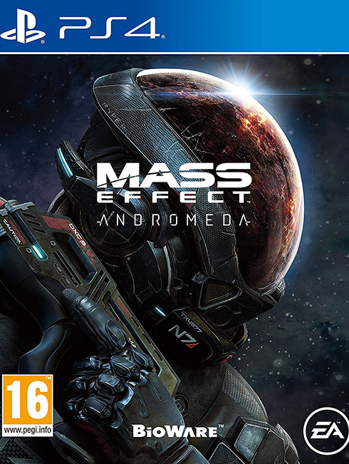 MASS EFFECT ANDROMEDA NAUDOTAS