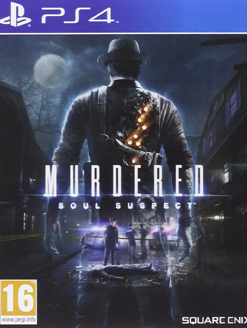 MURDERED SOUL SUSPECT NAUDOTAS