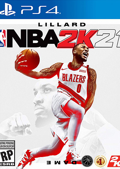 NBA 2K21 NAUDOTAS