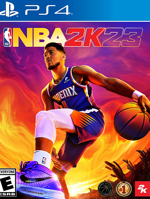 NBA 2K23 NAUJAS