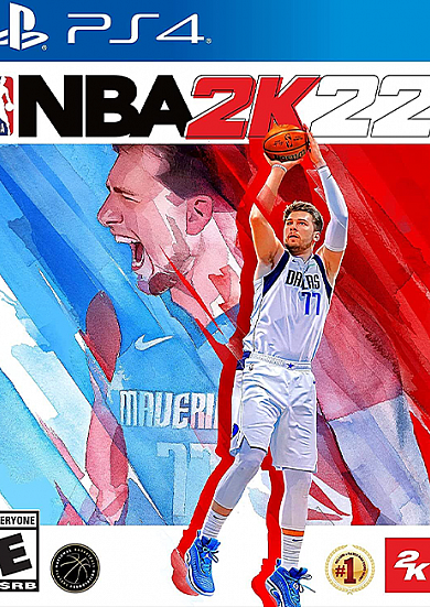 NBA 2K22 NAUDOTAS