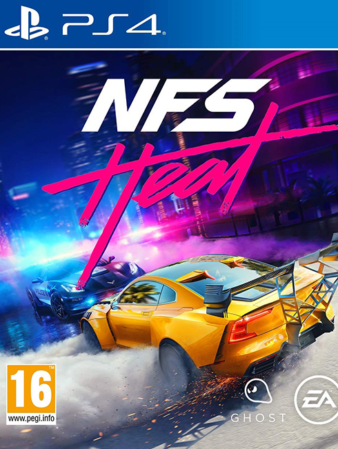 NEED FOR SPEED HEAT (nfs) NAUjas