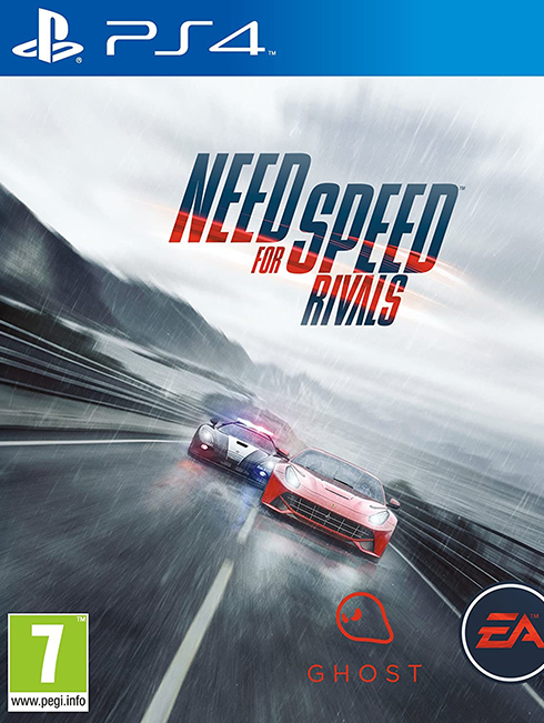 NEED FOR SPEED RIVALS (nfs) NAUDOTAS