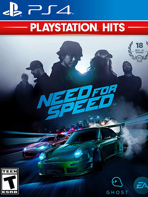 NEED FOR SPEED (nfs) NAUDOTAS