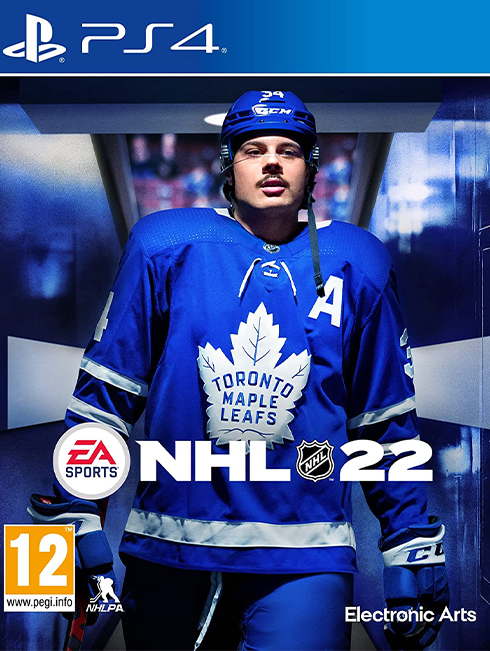 NHL 22 NAUDOTAS