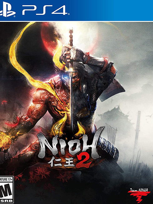 NIOH 2 NAUDOTAS