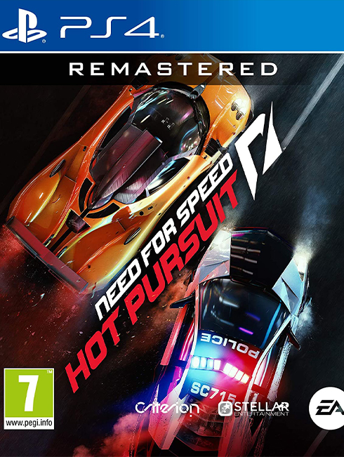 NEED FOR SPEED HOT PURSUIT NAUDOTAS