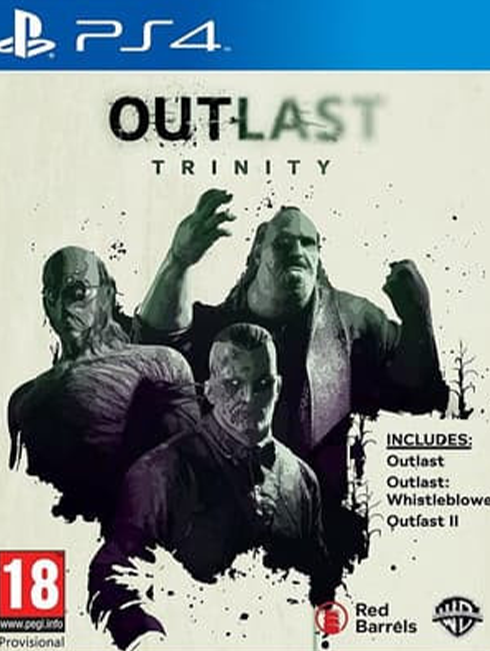 OUTLAST TRINITY NAUDOTAS