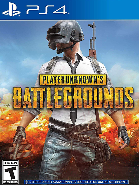 PLAYERUNKNOWNS BATTLEGROUNDS NAUDOTAS