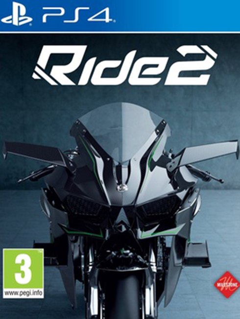 RIDE 2 NAUDOTAS