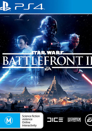 STAR WARS BATTLEFRONT 2 NAUDOTAS