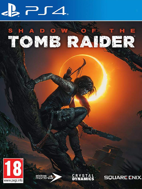 Shadow of the Tomb Raider nauJAS