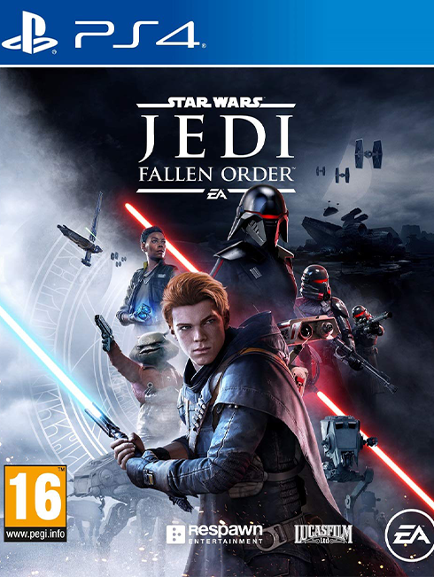 STAR WARS JEDI FALLEN ORDER NAUDOTAS