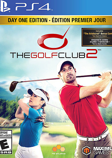 THE GOLF CLUB 2 NAUDOTAS