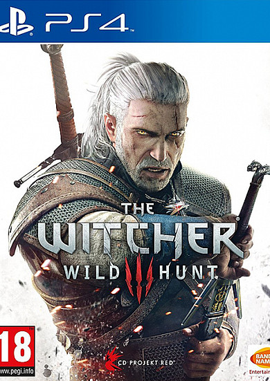 The Witcher 3: Wild Hunt naudotas