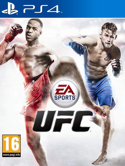 ufc naudotas 