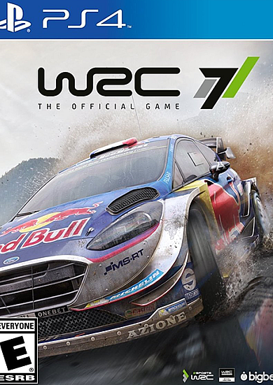 WRC 7 NAUDOTAS