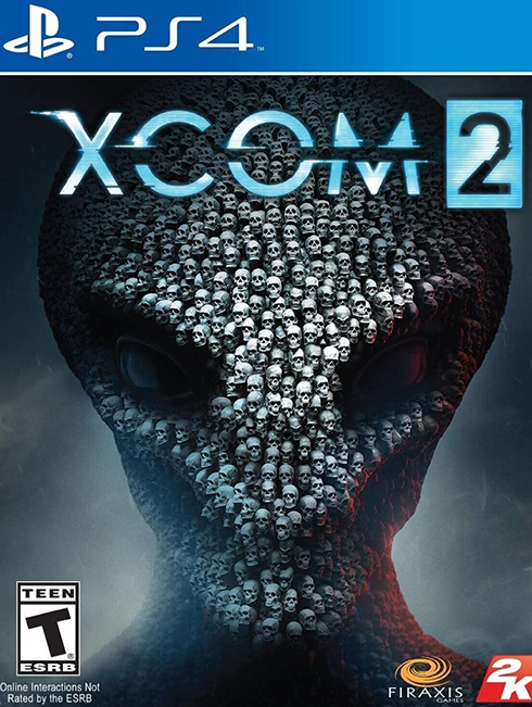 XCOM 2 NAUDOTAS 