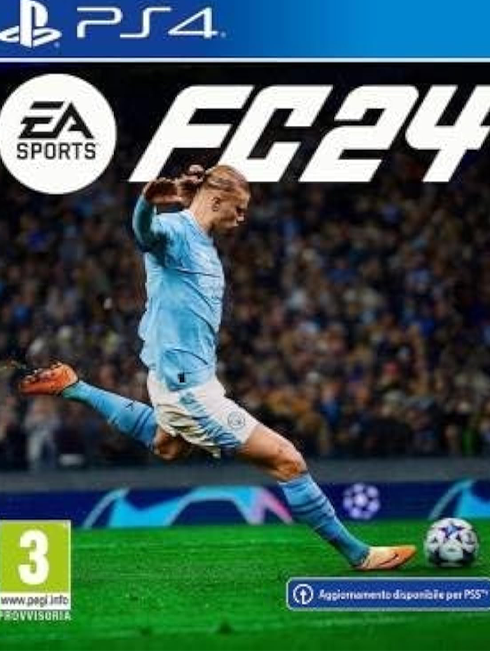 FC 24 NauJAS
