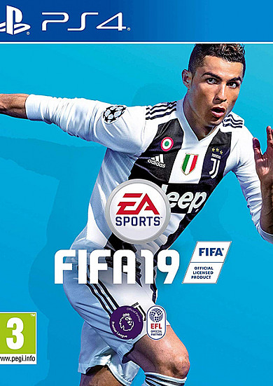 FIFA 2019 NAUDOTAS