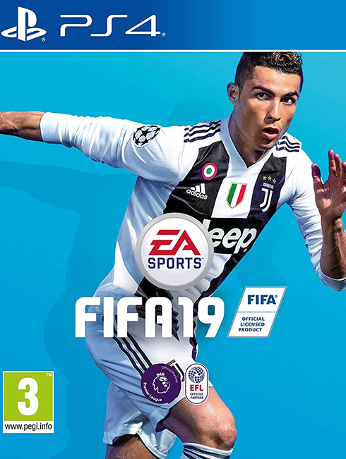 FIFA 2019 NAUDOTAS