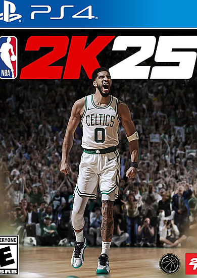 nba 2k25 naujas