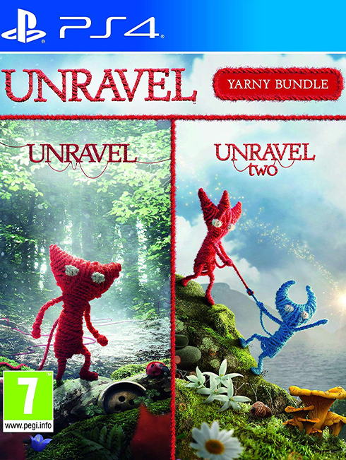 unravel yarny bundle NAUDOTAS