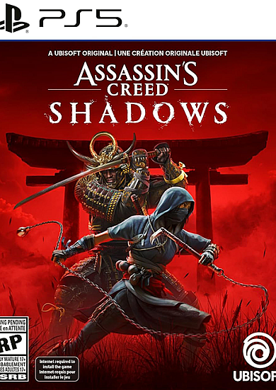 ASSASSINS CREED SHADOWS NAUJAS
