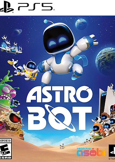 ASTRO BOT NAUJAS