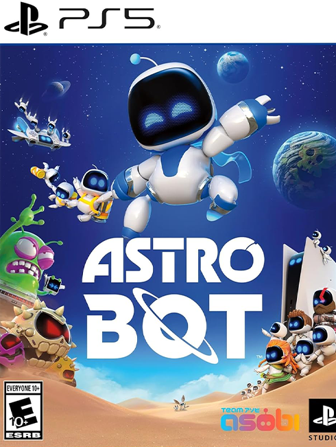 ASTRO BOT NAUJAS