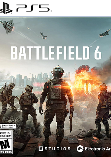 Battlefield 6 naujas