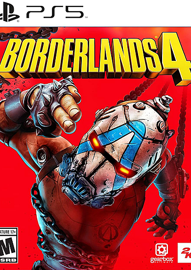 BORDERLANDS 4 NAUJAS